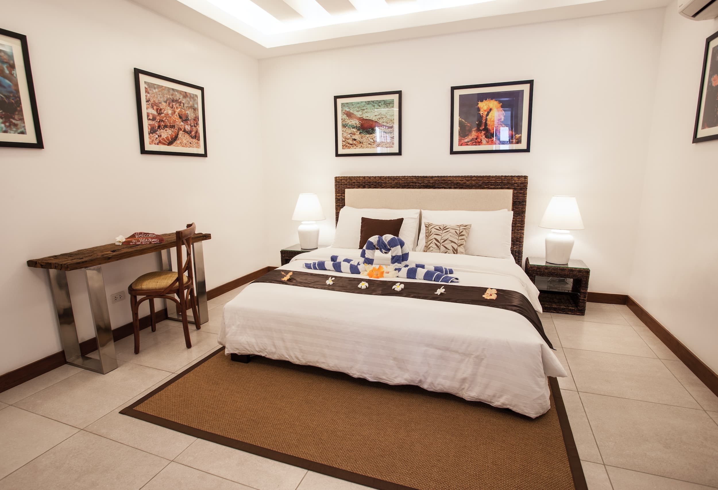 1-Bedroom Premium Apartment — Beach view