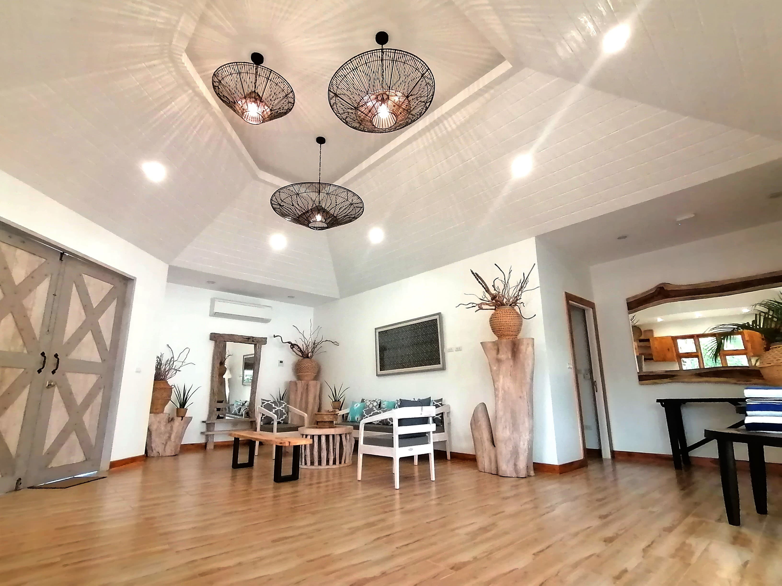 2-Bedroom Premium Villa — Private pool